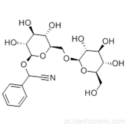 Amigdalina CAS 29883-15-6